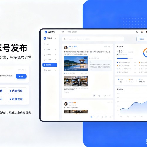 长清百家号信息发布代运营